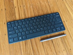 Caneta ativa e teclado externo incluídos