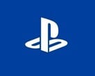 O logotipo oficial do PlayStation.