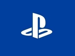 O logotipo oficial do PlayStation.
