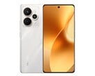O Realme 15 estará disponível em três cores, incluindo Flowing Silver (foto). (Fonte da imagem: Sudhanshu Ambhore)
