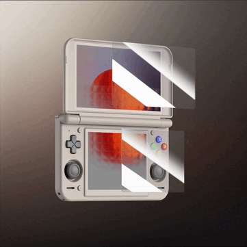 Protetor de tela Retroid Pocket Duo Lite.