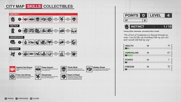 Na foto: Uma captura de tela do jogo Samson.