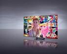 A TV Samsung S90C OLED 4K agora está disponível em um tamanho de 83 polegadas. (Fonte da imagem: Samsung)