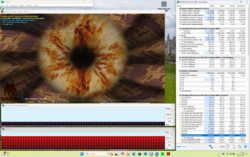 Teste de estresse (Prime95 + FurMark)