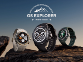 O smartwatch Mibro GS Explorer. (Fonte da imagem: Mibro)