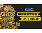 Yakuza, Like A Dragon, Sonic, Persona e muito mais com até 80% de desconto. (Fonte da imagem: Steam)