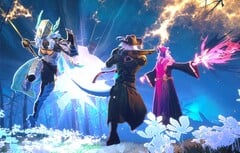 Shape of Dreams apresenta oito heróis exclusivos e oferece aos jogadores muitas opções de personalização e progressão. (Fonte da imagem: Lizard Smoothie on X)