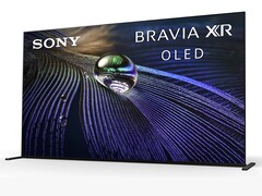 O Bravia A90J e outros televisores Sony 2021 finalmente suportarão taxas de atualização variáveis, já que o lançamento da atualização do firmware de acordo com o VRR poderá começar em poucos dias (Imagem: Sony)