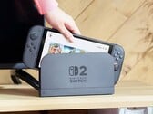 O Switch 2. 