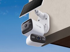 O TP-Link Tapo C675D Kit (foto) faz parte de uma série de câmeras de segurança que estão por vir. (Fonte da imagem: TP-Link)