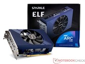 Análise da placa de vídeo para desktop Sparkle Intel Arc A380 Elf - O que o senhor pode esperar da GPU econômica de 129 euros da Intel?