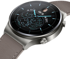 A Huawei continua a refinar o relógio GT 2 Pro. (Fonte da imagem: Huawei)