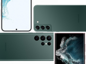 A série S23 do próximo ano Galaxy tirará uma folha das dobraduras da Samsung. (Fonte da imagem: Samsung)