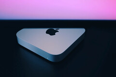 Um Mac mini atualizado pode apresentar um chassi redesenhado, assim como o mais novo Apple silício. (Fonte da imagem: Charles Patterson)