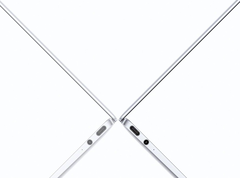 O MateBook X será revelado em 19 de agosto. (Fonte da imagem: Huawei)
