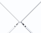 O MateBook X será revelado em 19 de agosto. (Fonte da imagem: Huawei)