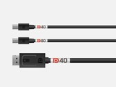 A VESA espera que os cabos DisplayPort 2.0 mostrem claramente qual largura de banda eles oferecem. (Fonte de imagem: VESA)