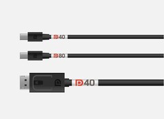 A VESA espera que os cabos DisplayPort 2.0 mostrem claramente qual largura de banda eles oferecem. (Fonte de imagem: VESA)