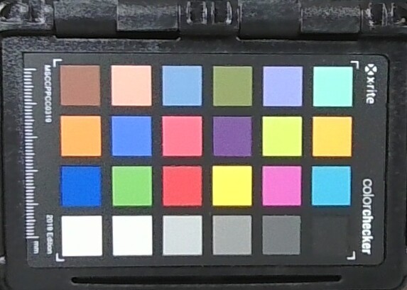 ColorChecker 