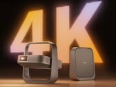 O Xgimi Z9X 4K High Brightness Edition possui o mesmo design que o Z9X padrão.