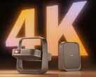 O Xgimi Z9X 4K High Brightness Edition possui o mesmo design que o Z9X padrão.