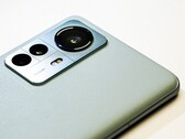 O Xiaomi 12S se parece com outros modelos da série Xiaomi 12. (Fonte: Xaiomi)