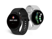 O Galaxy Watch 4 agora tem uma Edição de Golfe. (Fonte da imagem: Samsung)