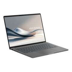 A Asus lança o Zenbook A14 com SoC Snapdragon e OLED por menos de US$ 1.000 nos EUA (Fonte: Asus)