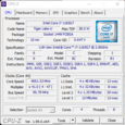Systeminfo: Placa principal CPU-Z