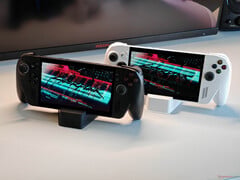 O Winhanced foi projetado para ser executado em dispositivos portáteis, como o Asus ROG Xbox Ally X, ilustrado aqui.