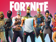 Fortnite não consegue obter aprovação na China e os servidores chineses do jogo foram desligados. (Fonte de imagem: Epic Games)