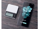 Um renderizador "Z Flip3" atualizado. (Fonte: LetsGoDigital)