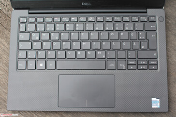 Teclado Dell XPS 13 9305
