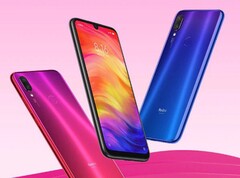 A Redmi Note 7 Pro começou a receber o MIUI 12 na China. (Fonte da imagem: Xiaomi)