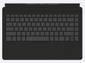 O mais recente projeto de teclado da Eve Devices. (Fonte: Eve Devices)