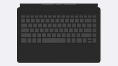 O mais recente projeto de teclado da Eve Devices. (Fonte: Eve Devices)