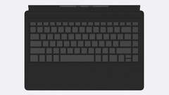 O mais recente projeto de teclado da Eve Devices. (Fonte: Eve Devices)