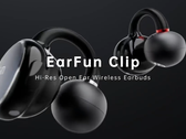 Os novos Clip buds. (Fonte da imagem: EarFun)