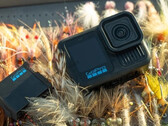 A Hero 13 Black pode ser um dos três lançamentos de câmeras de ação da GoPro no próximo mês. (Fonte da imagem: GoPro)