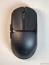 HyperX Pulsefire Fuse Wireless: Topo
