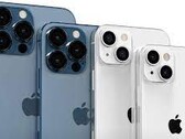 os iPhones continuam a ser populares nos EUA. (Fonte: Apple)