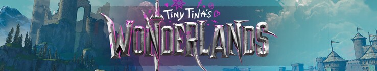 As Pequenas Tina's Wonderlands