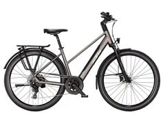 A Macina Joy (2027) vem equipada com um motor no cubo da Bosch