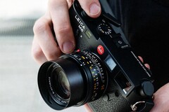 As câmeras analógicas Leica M estão se tornando cada vez mais populares. (Imagem: Leica)