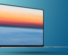 Um conceito de renderização do rumor de um MacBook Air redesenhado. (Imagem: Macrumors)