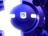 A mais recente oferta para celular da Epic Games durará até 11 de junho, com o logotipo retratado.