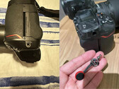 A Nikon finalmente fez um recall da Z8 para solucionar a falha nos ilhós da alça. (Fonte da imagem: Facebook - editado)