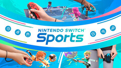 O Nintendo Switch Sports pode suportar a ampliação da imagem da AMD FSR. (Fonte da imagem: Nintendo)