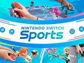 O Nintendo Switch Sports pode suportar a ampliação da imagem da AMD FSR. (Fonte da imagem: Nintendo)