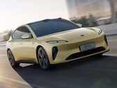 O sedan ET5 (imagem: NIO)
